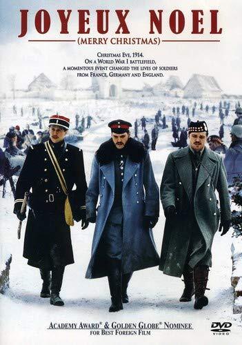 Joyeux Noel (Widescreen) (DVD) Diane Kruger Benno Furmann Guillaume Canet