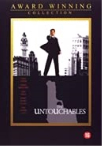 Untouchables, The (DVD)