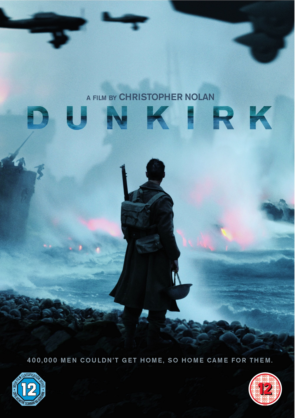 Dunkirk (2017) (DVD)