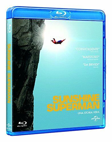 Sunshine Superman (Blu-Ray) - BluRay DL007771