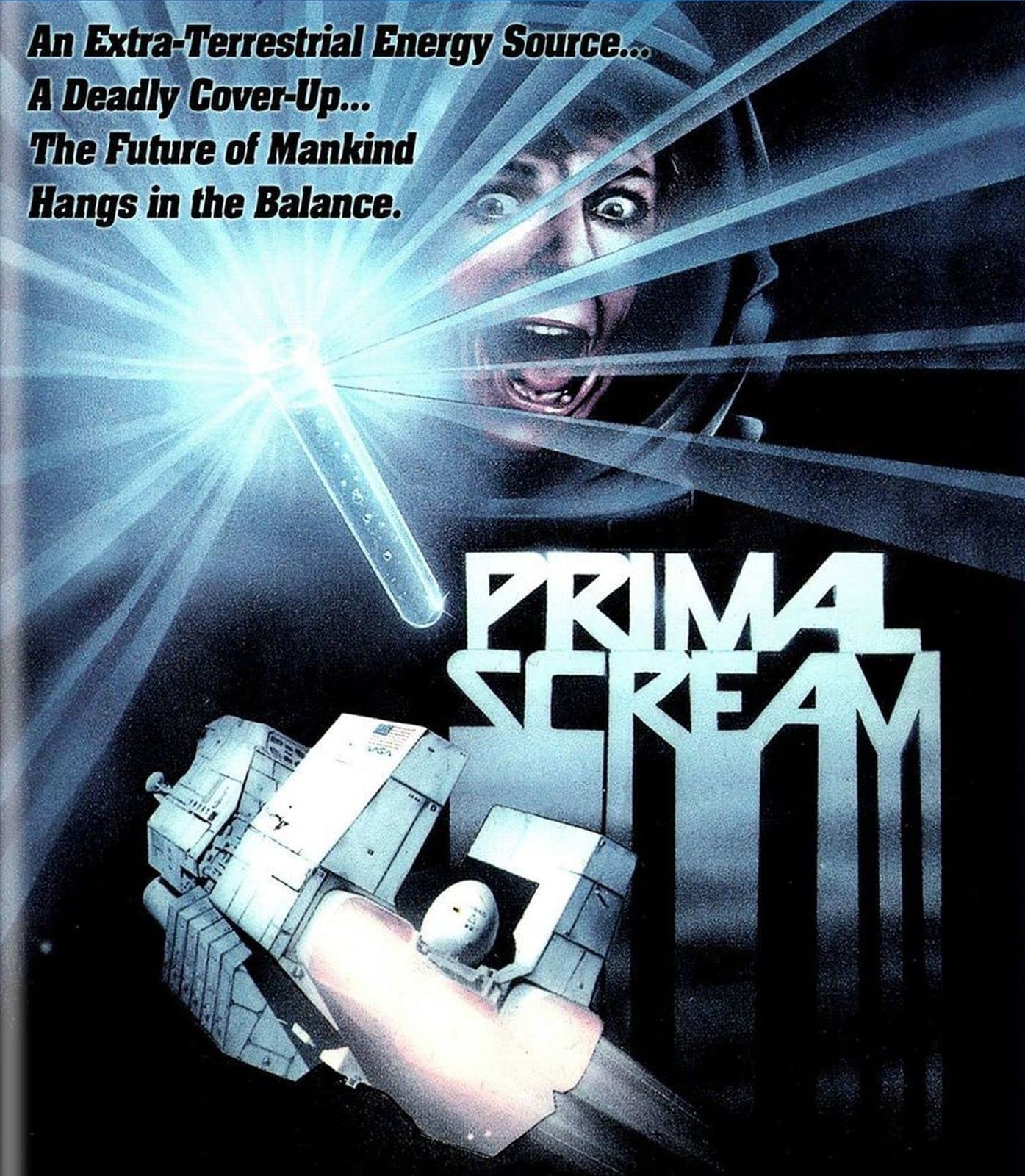 Primal Scream (Blu-ray) Kenneth McGregor Sharon Mason Mickey Shaughnessy