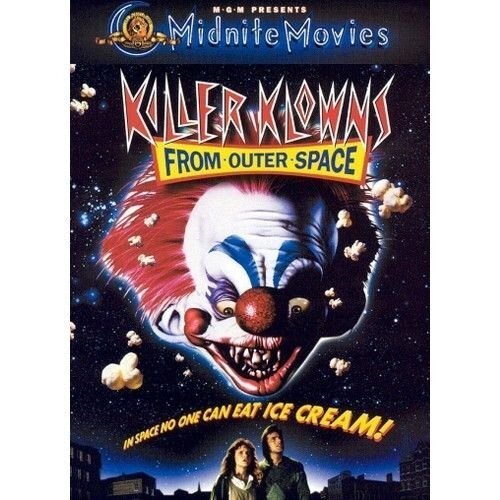 Killer Klowns From Outer Space (DVD)