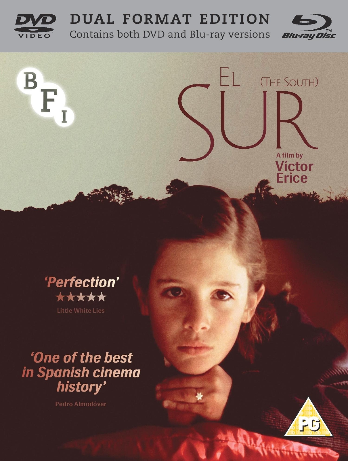 El Sur (DVD + Blu-ray) (Blu-ray)