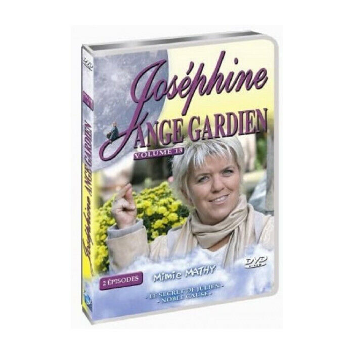 Josephine Angelo Volume 13 Il Secret Di Julien / Noble Cause DVD Nuova