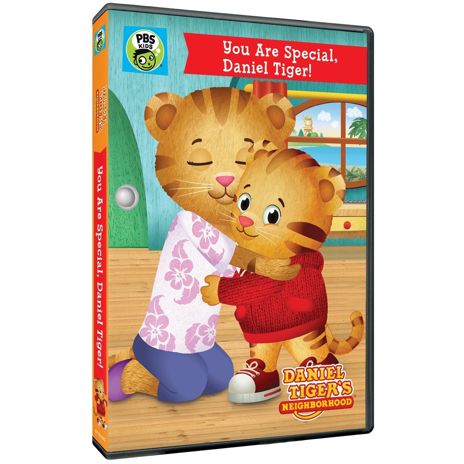 Daniel Tiger's Neighborhood: You Are Special, Daniel Tiger! DVD (DVD)