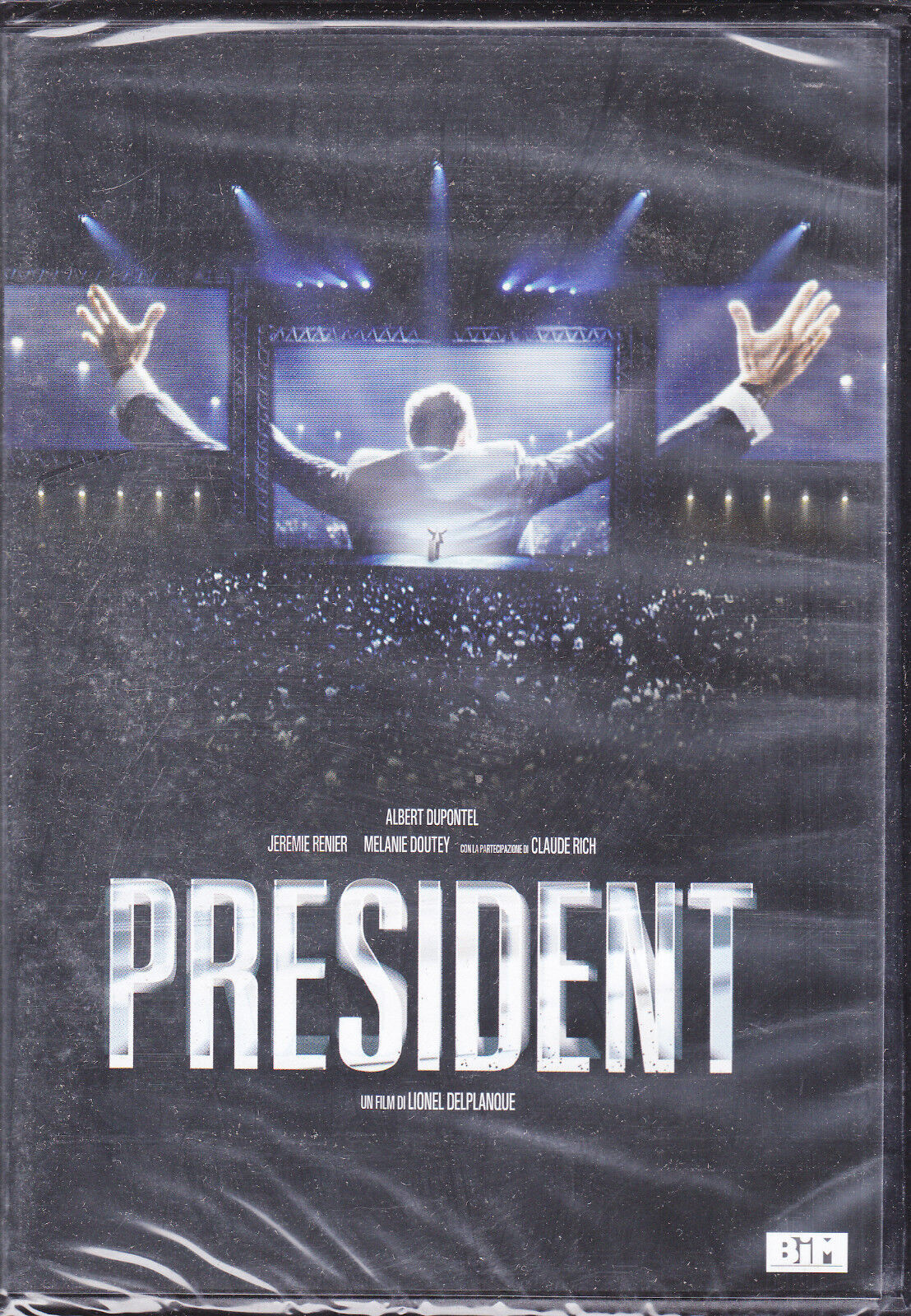 Dvd **PRESIDENT** nuovo 2006