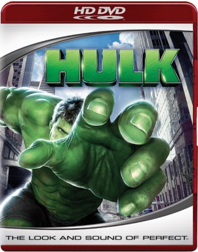 Hulk (DVD)