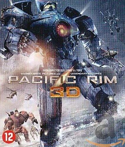 Pacific rim (2D)(3D) (Blu-ray) Ron Perlman Santiago Segura Charlie Hunnam