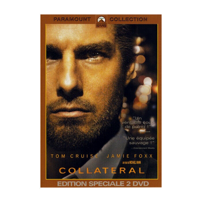 Collateral DVD Nuovo