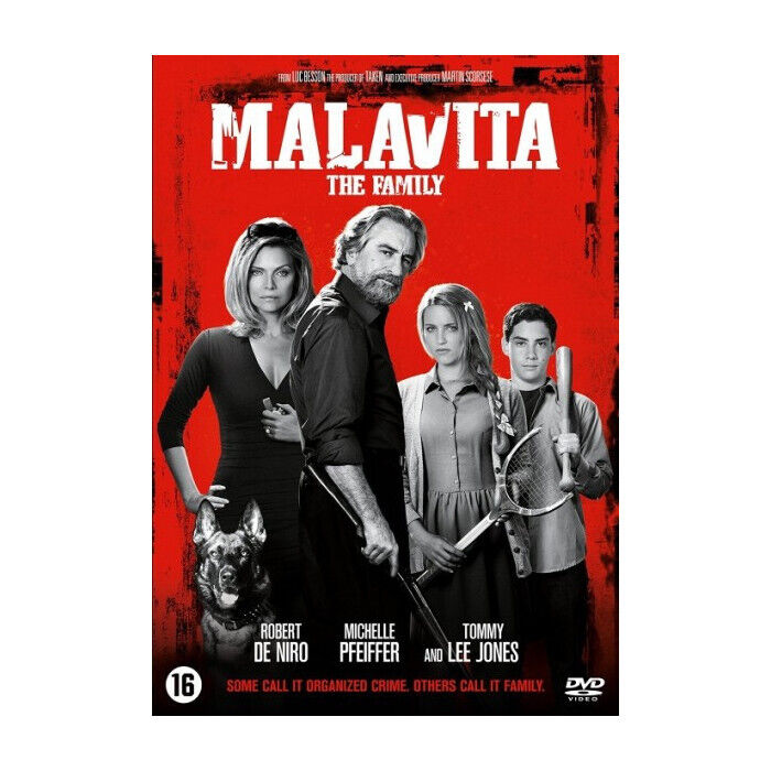 Malavita DVD Nuovo