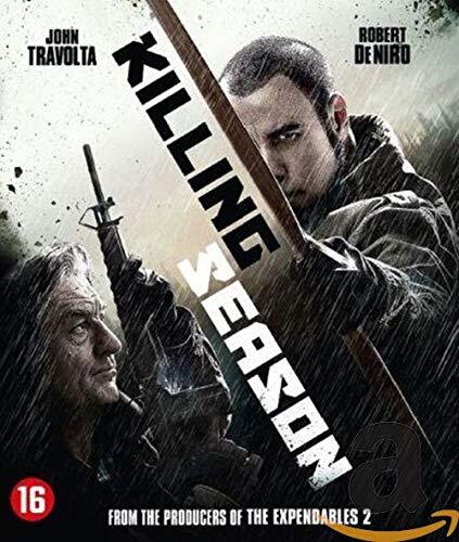 BLU-RAY - Killing season (1 Blu-ray) (Blu-ray) Killing Season (Blu-Ray)