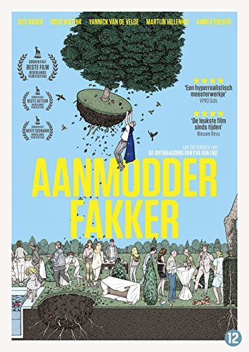 Aanmodderfakker (DVD) Pepijn Cladder Anis de Jong Yannick van de Velde