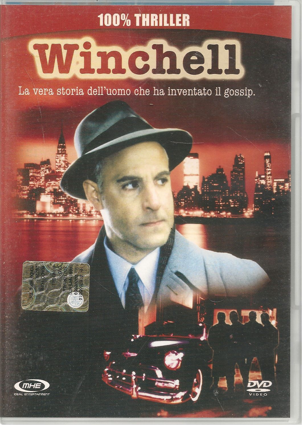 Winchell (Dvd)