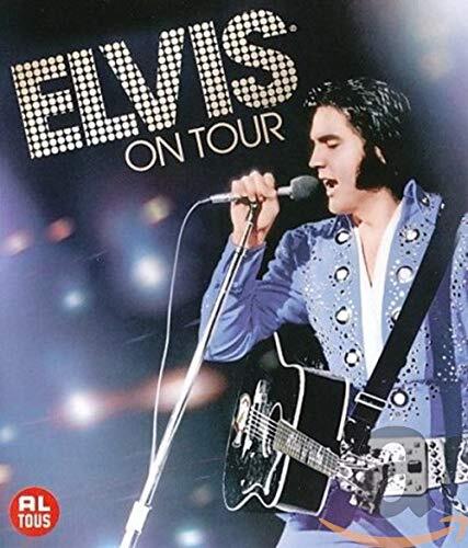 Elvis On Tour (Blu-ray) Presley Elvis