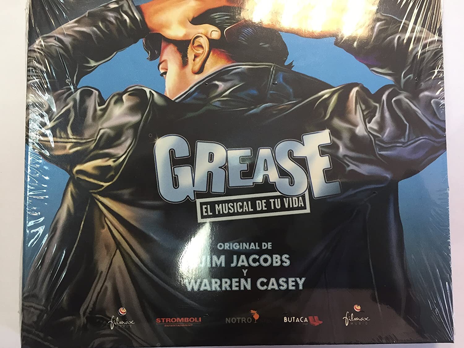 Grease,El Musical de Tu Vida [CD]