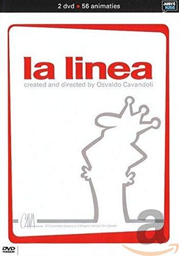 La Linea - deel 2 (DVD) 2 Dvd Amaray