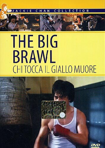 Chi tocca il giallo muore DL000480