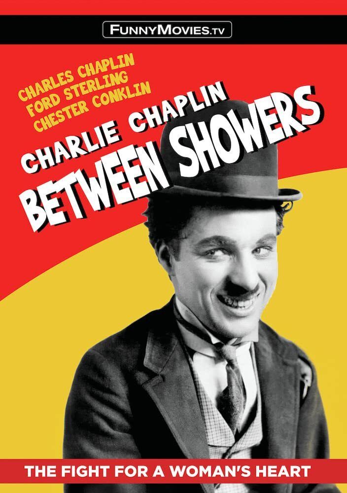 Charlie Chaplin Between Showers (DVD) Charles Chaplin Chester Conklin