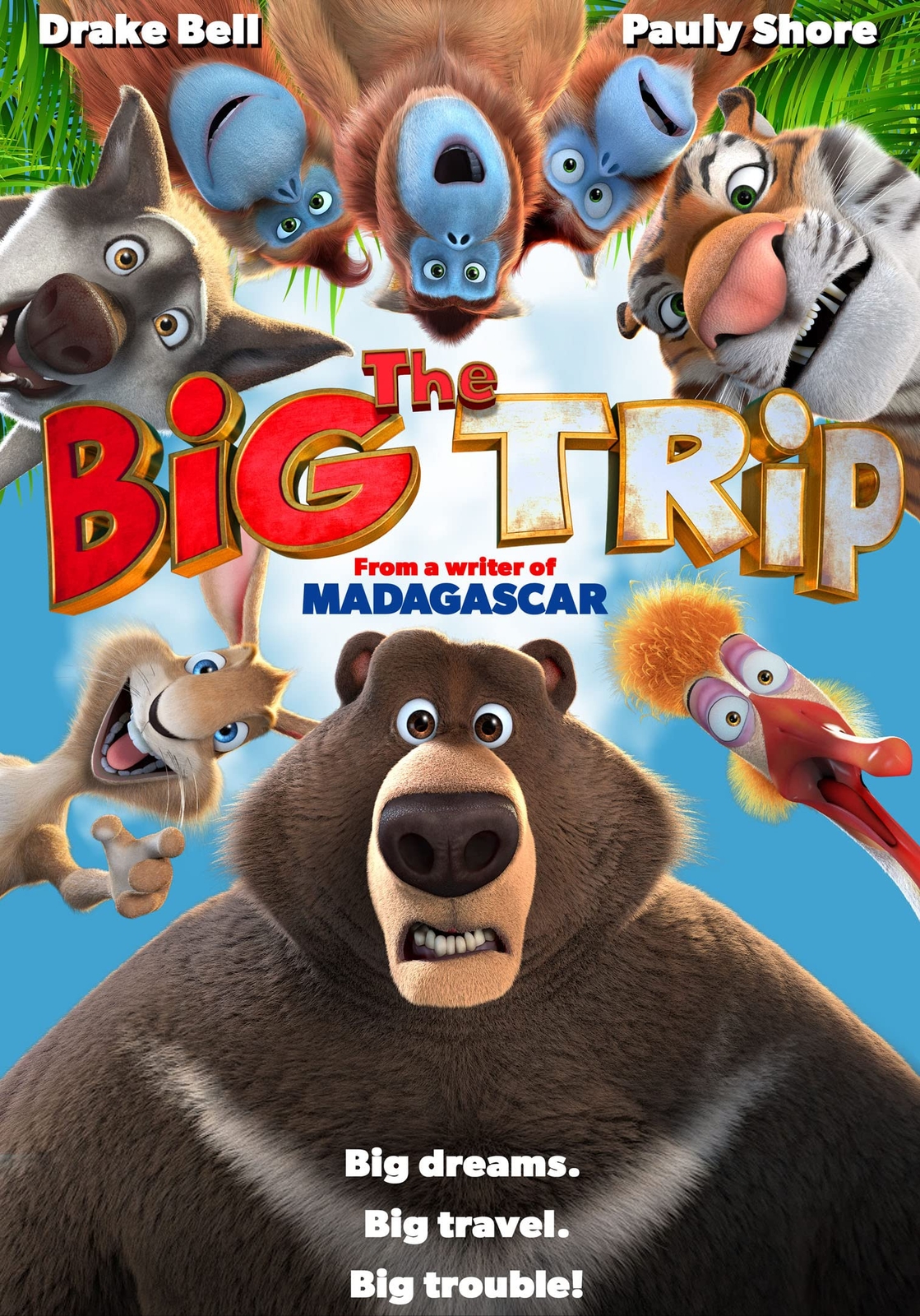 Big Trip (DVD) Drake Bell