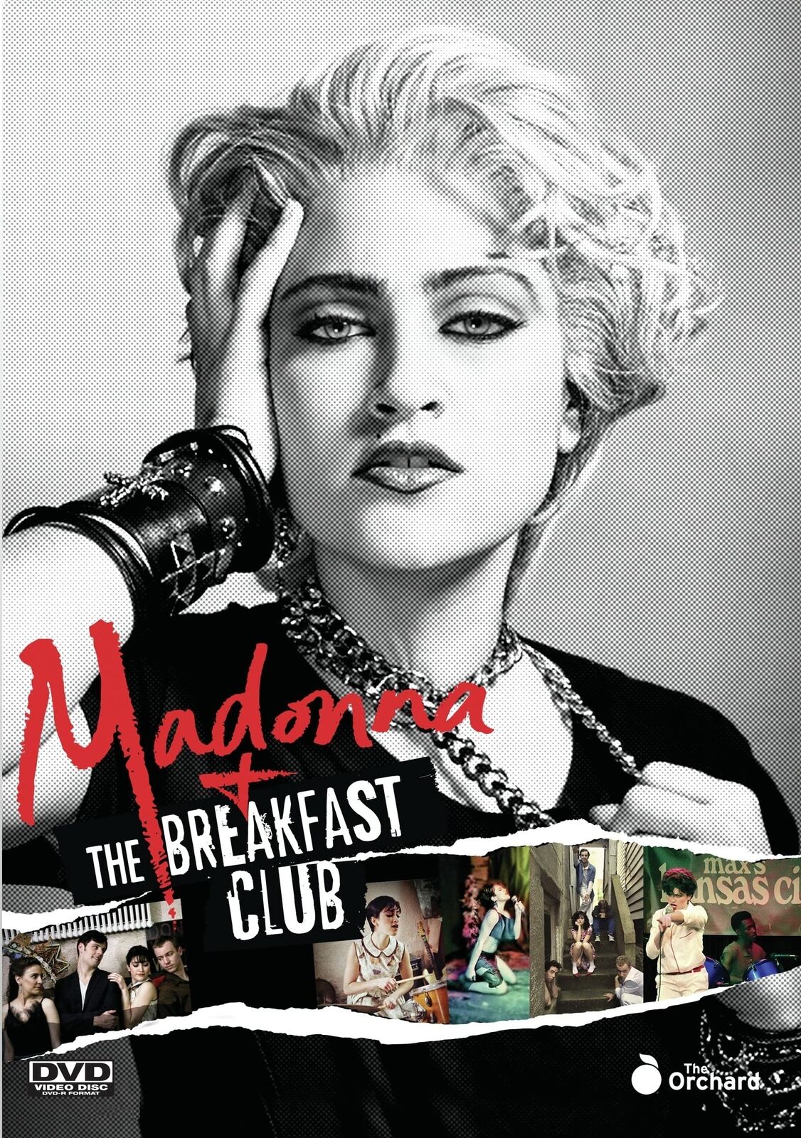 Madonna and the Breakfast Club (DVD) Calvine Knie Jamie Auld