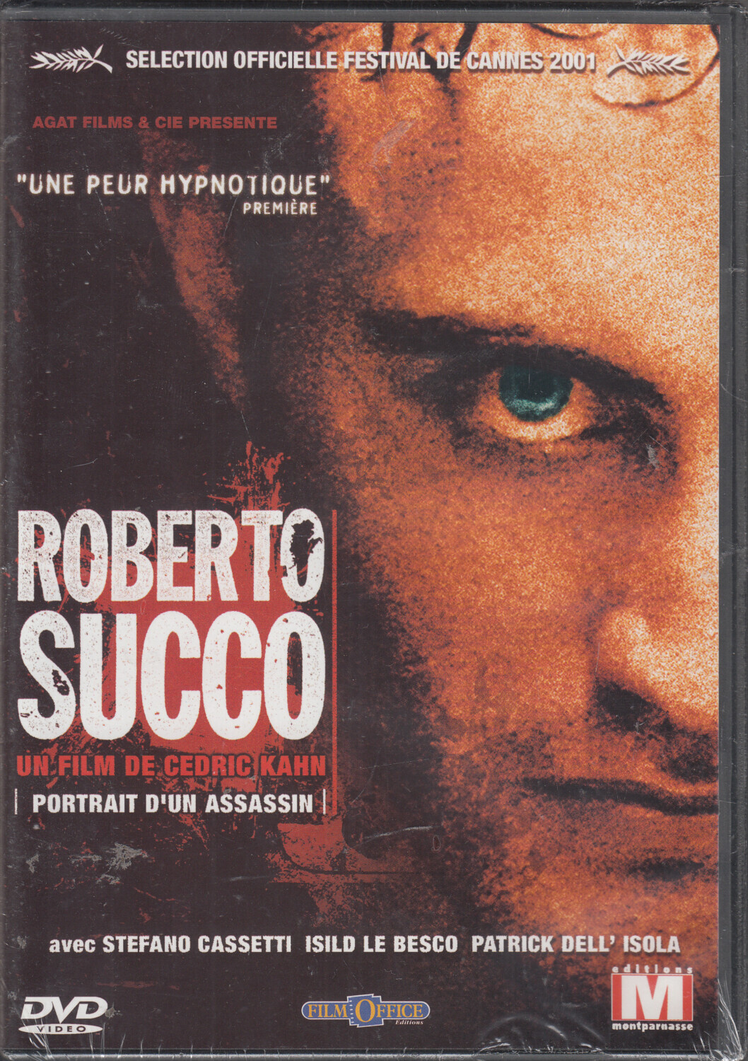 Roberto Succo, Portrait d'Un Assassin (Edizione Francia) DVD in Francese