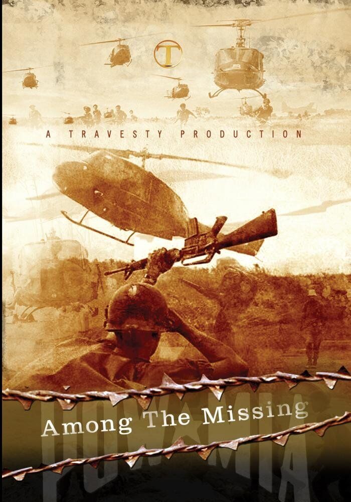 Among The Missing (DVD) Carol Hrdlicka Earl Hopper Sybil Stockdale
