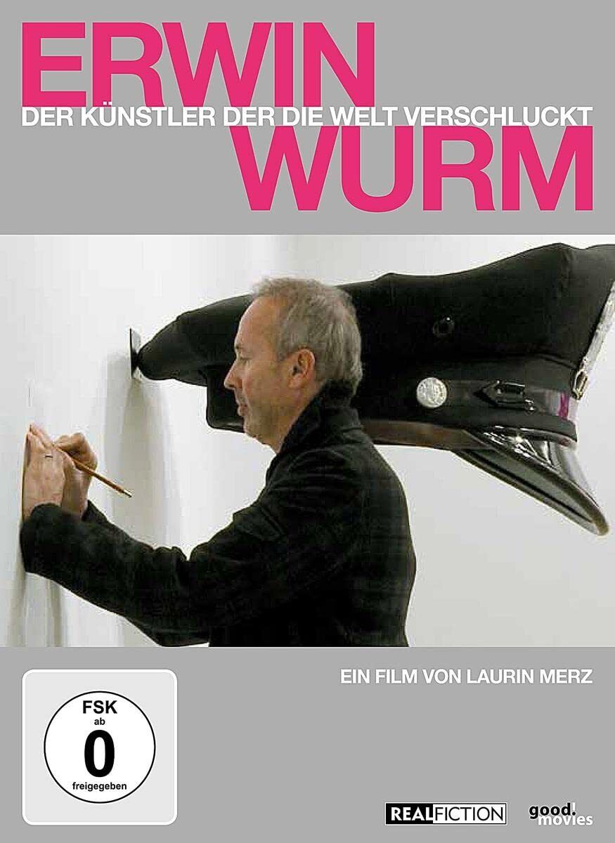 Erwin Wurm - Der Künstler, der die Welt verschluckt (DVD)