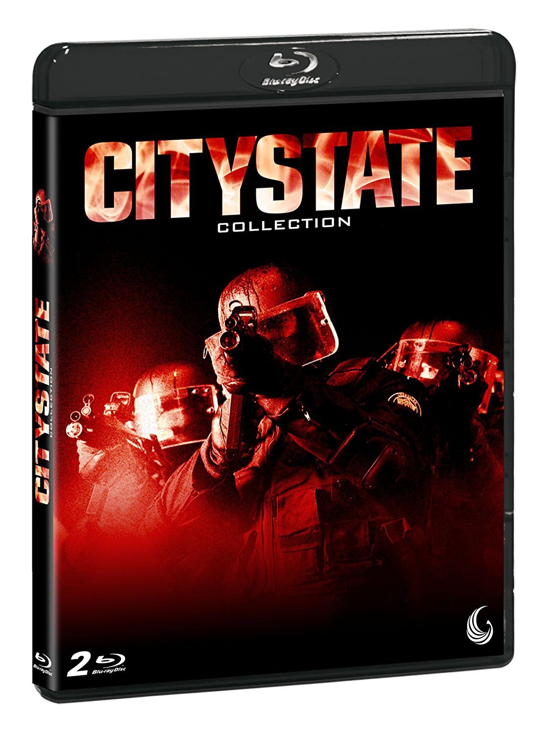 1998459 3305539 Blu-Ray City State / City State 2 (2 Blu-Ray)