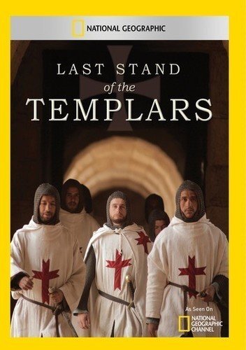 Last Stand of the Templars (DVD)