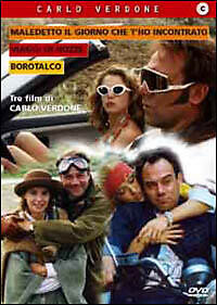 Carlo Verdone Box 1 (3 dvd)