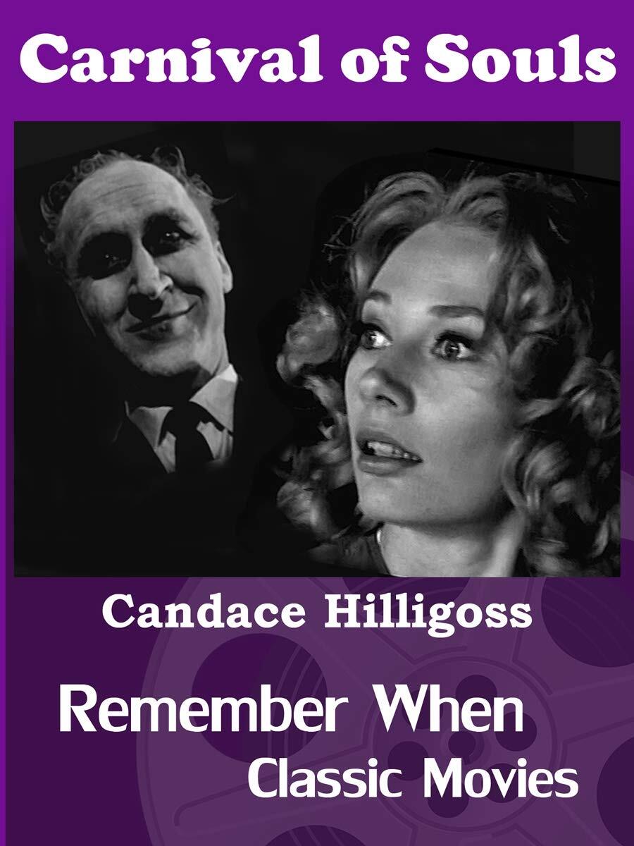 Carnival of Souls (DVD) Candace Hilligoss Frances Feist Sidney Berger