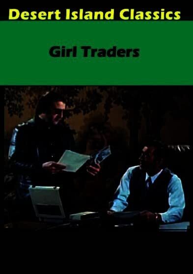 Girl Traders (DVD) Peter Baumgartner Rena Bergen