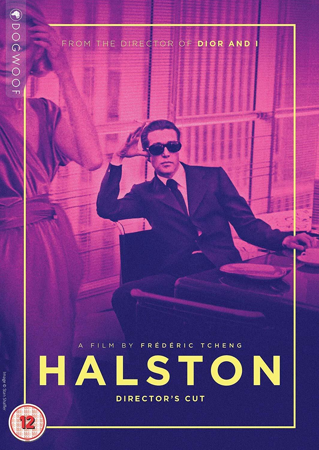 Halston - Director's Cut (DVD) Roy Halston Frowick Liza Minnelli Marisa Berenson