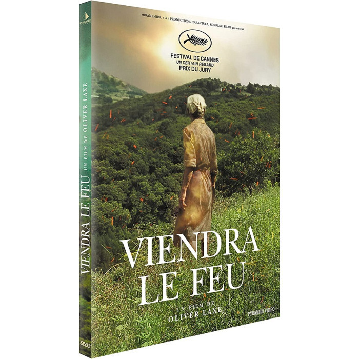Someday Il Fuoco DVD Nuova