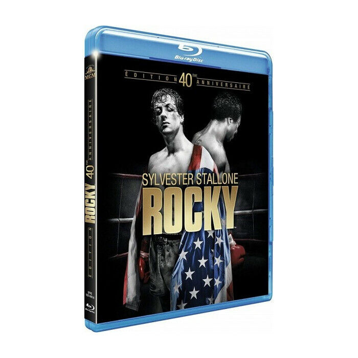 Rocky Blu-Ray Nuovo