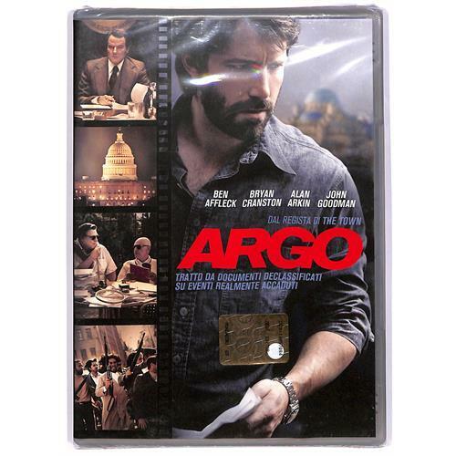 EBOND ARGO EDITORIALE DVD D611238