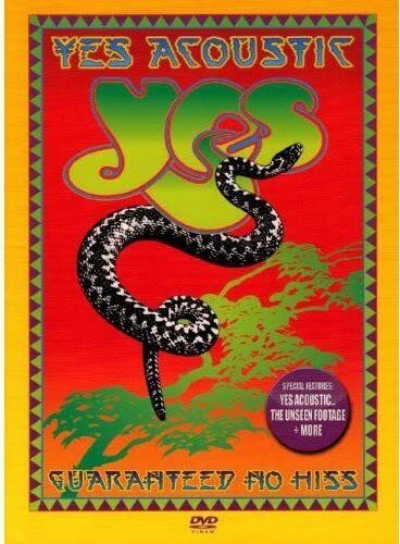 Acoustic (DVD) Yes