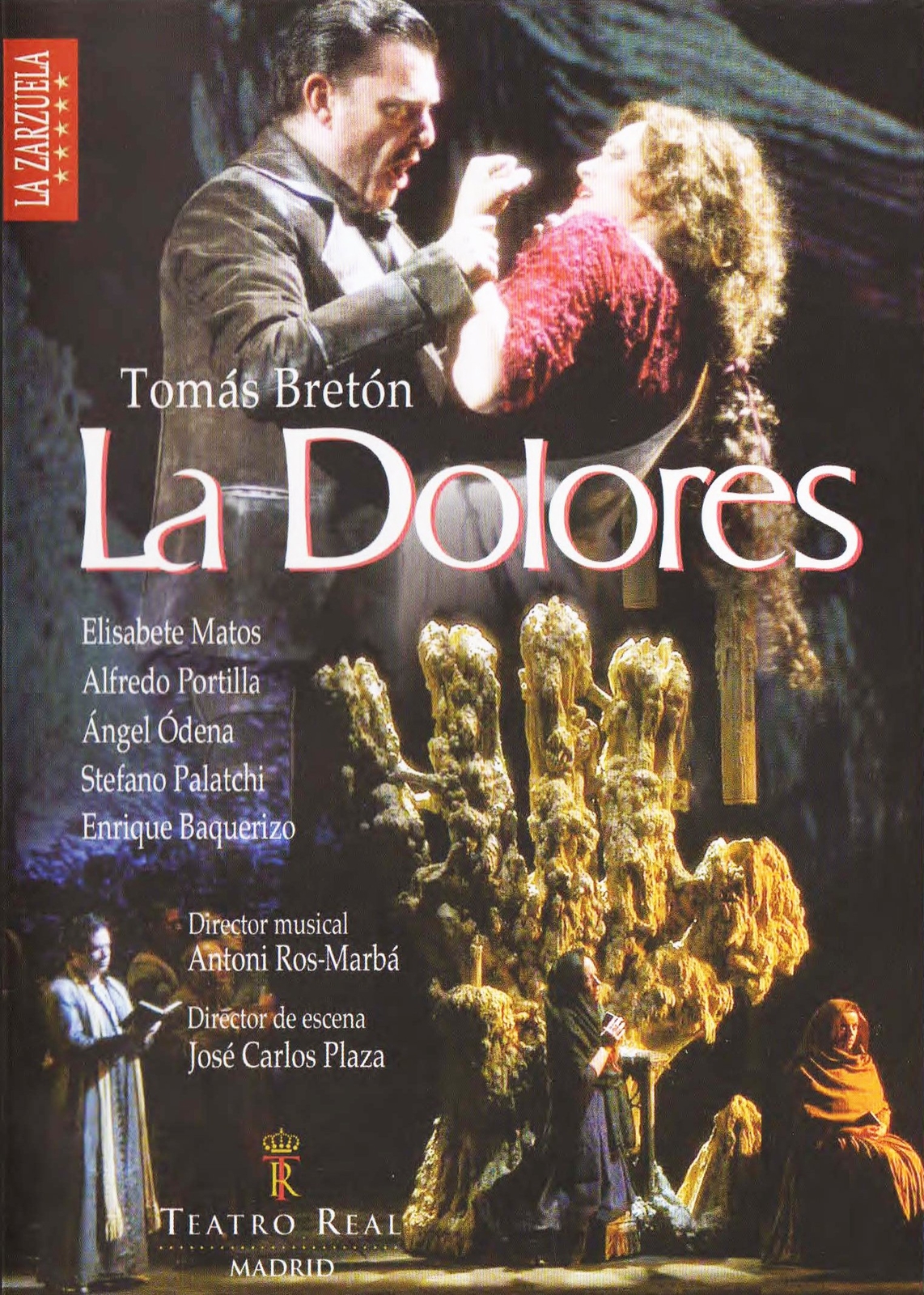 Breton - La Dolores (DVD)