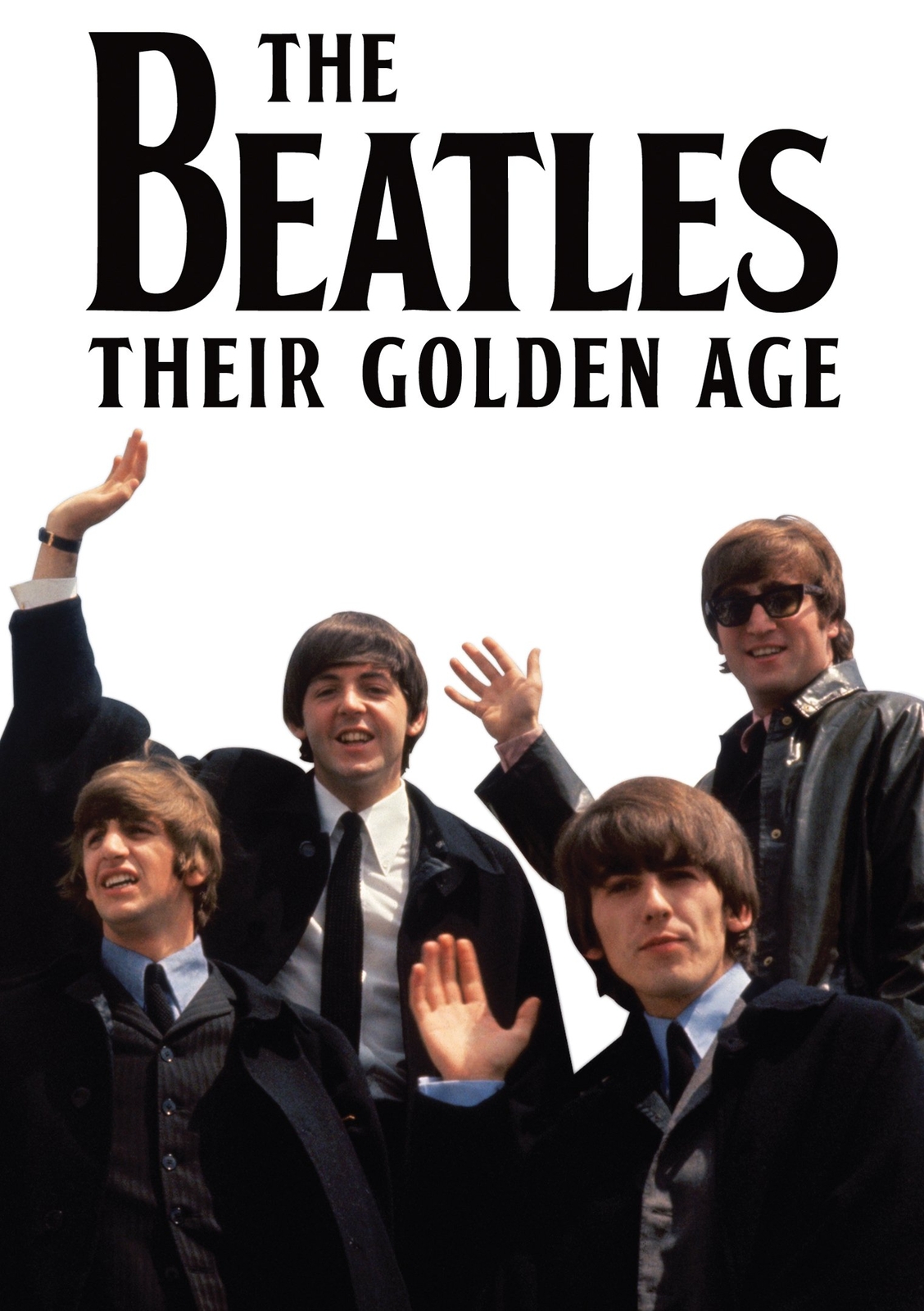 Beatles: Their Golden Age (2012) (DVD) Beatles