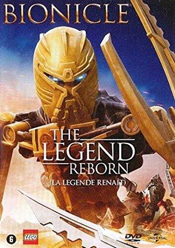 Bionicle - The legend reborn (DVD)
