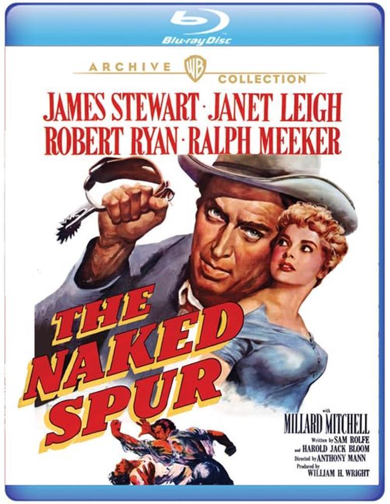 Naked Spur - Naked Spur