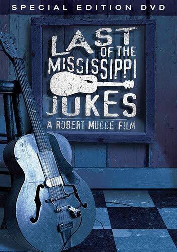Last of the Mississippi Jukes (DVD) Bobby Rush Dick Waterman