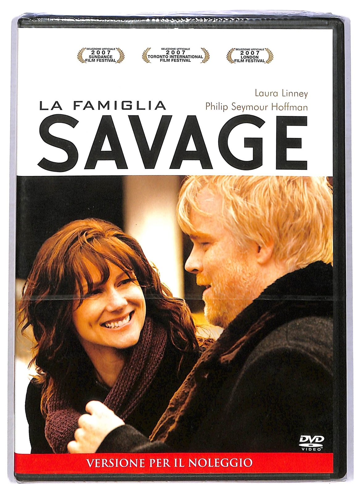 EBOND La famiglia Savage DVD D780852