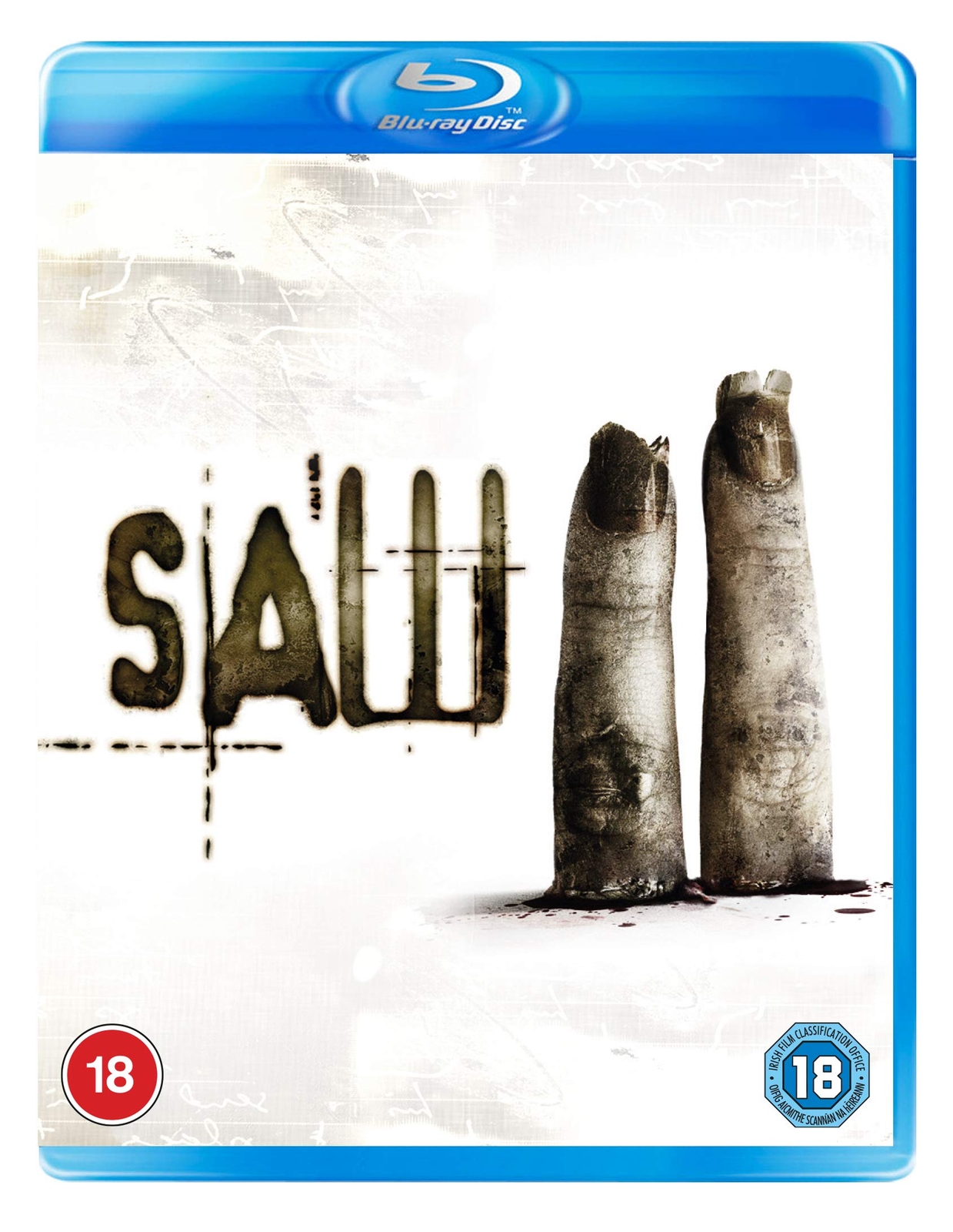 Saw 2 (Blu-ray) Tobin Bell Donnie Wahlberg Shawnee Smith Emmanuelle Vaugier