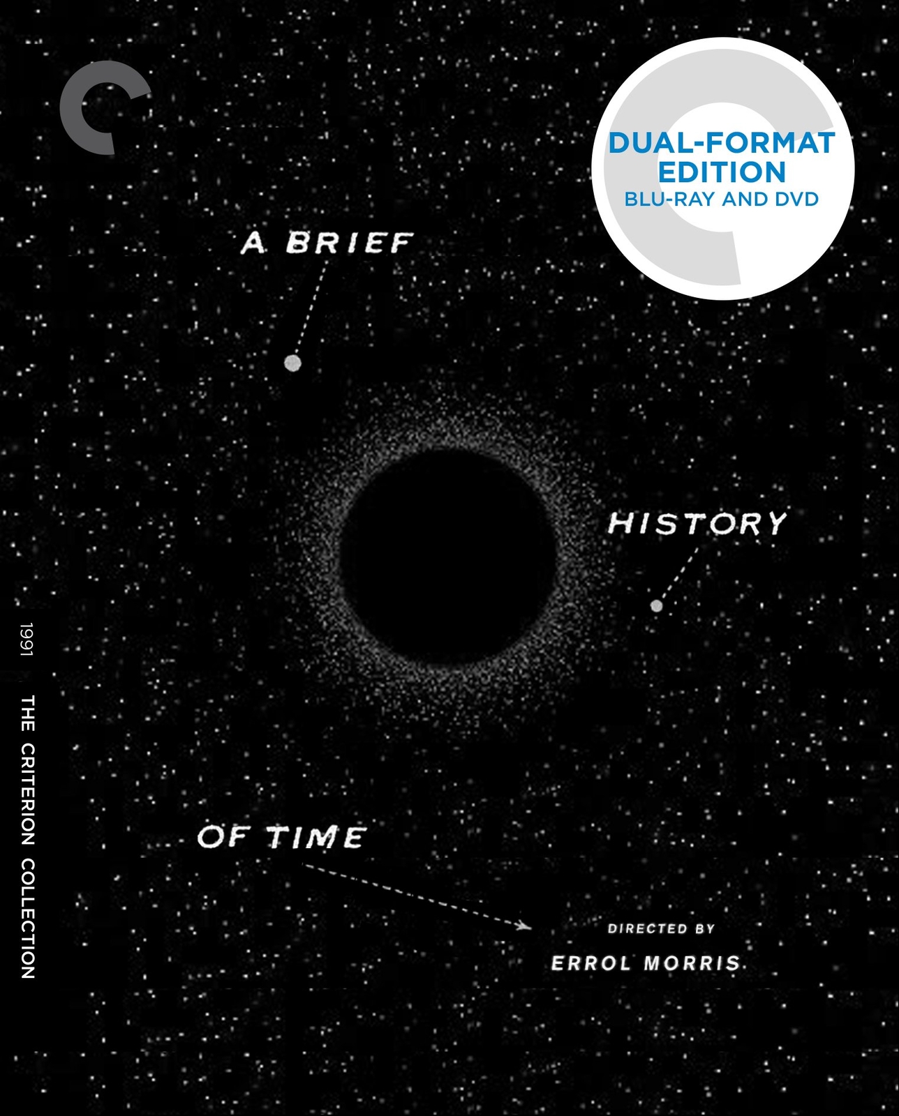 A Brief History of Time (Criterion Collection) (Blu-ray + DVD) (Blu-ray)