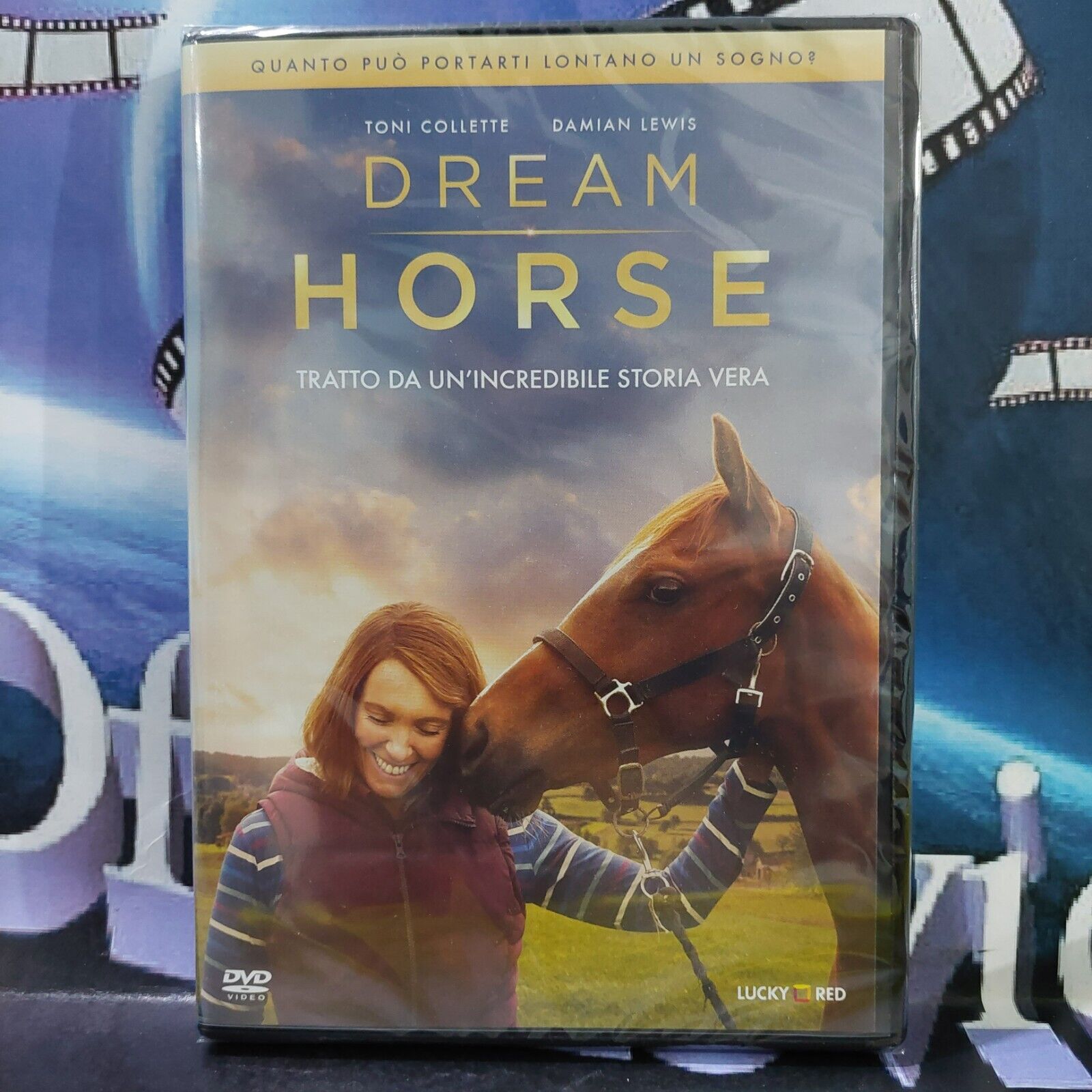 Dream Horse - (2022) *** Contenuti Extra ***....DVD...NUOVO