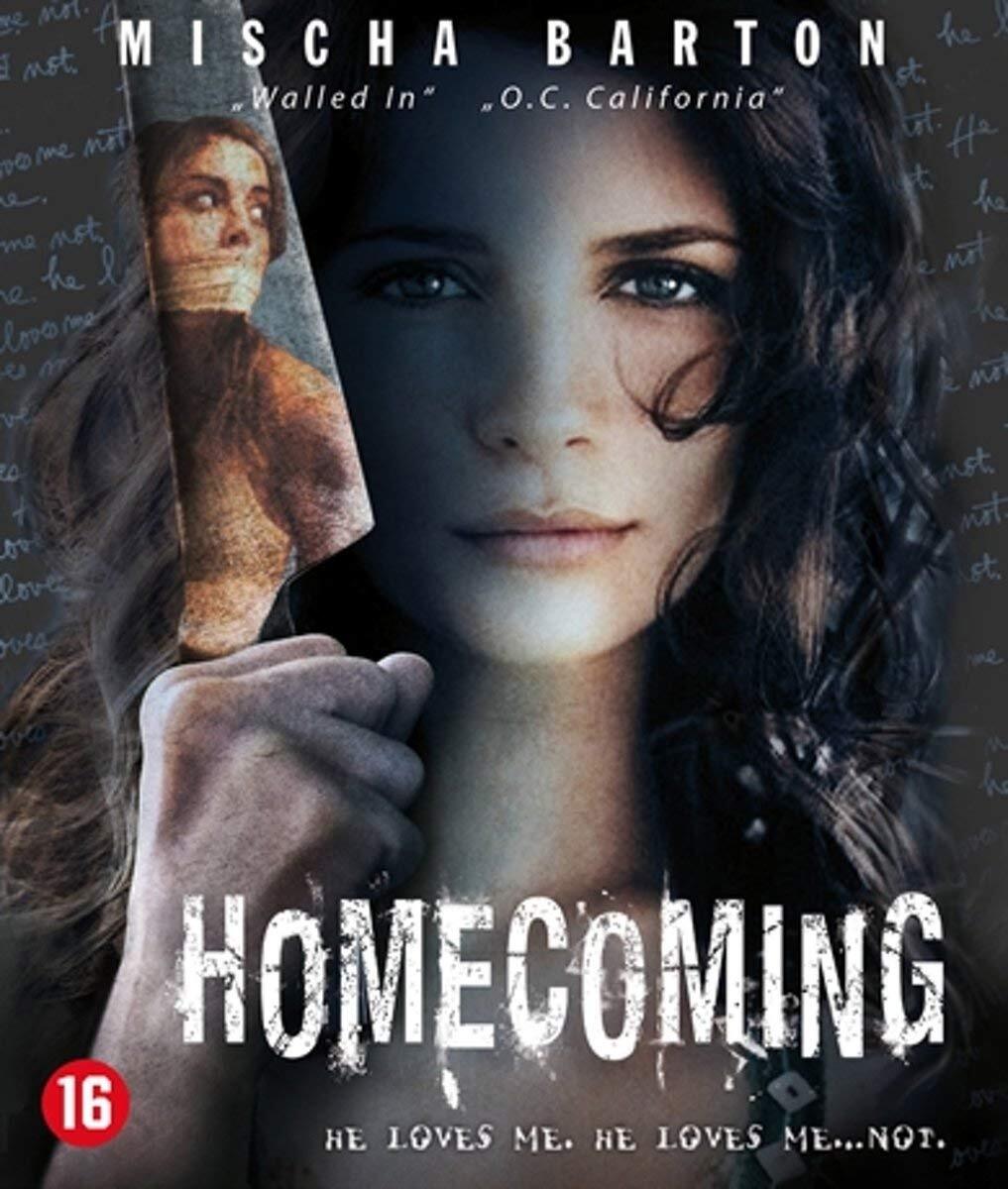 Homecoming (Blu-ray) Mischa Barton Matt Long Jessica Stroup Michael Landes