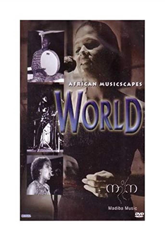 African Musicsacpe - Various Artists