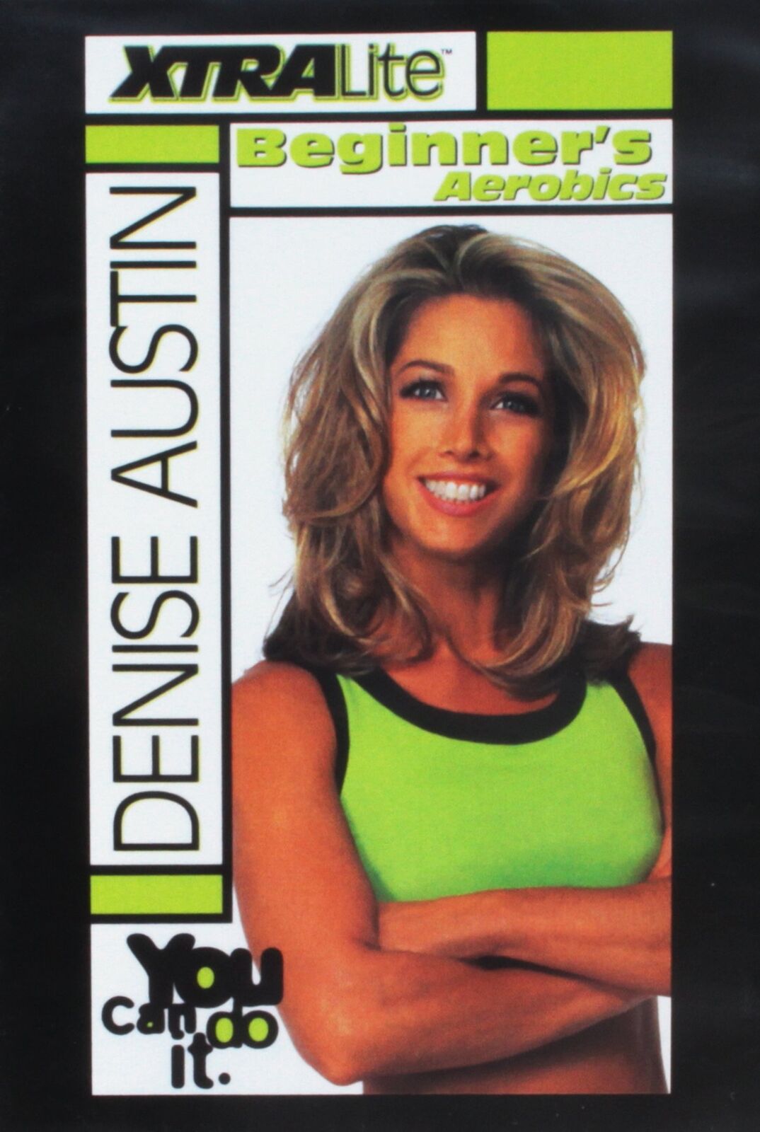 XTRALITE BEGINNER AEROBICS (DVD) DENISE AUSTIN