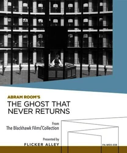 The Ghost That Never Returns (Blu-ray)